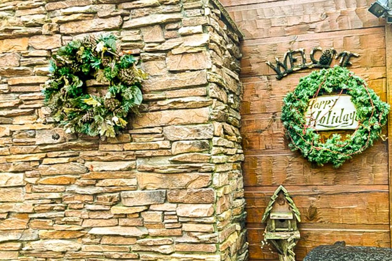 Pine Cone Ridge Vila Sevierville Exterior foto