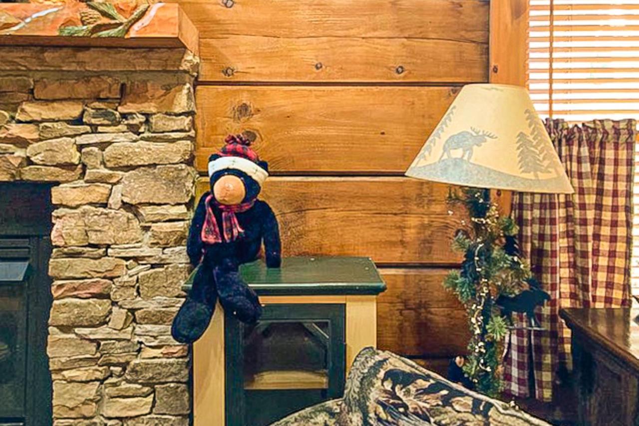 Pine Cone Ridge Vila Sevierville Exterior foto