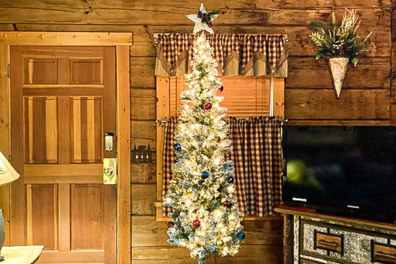 Pine Cone Ridge Vila Sevierville Exterior foto