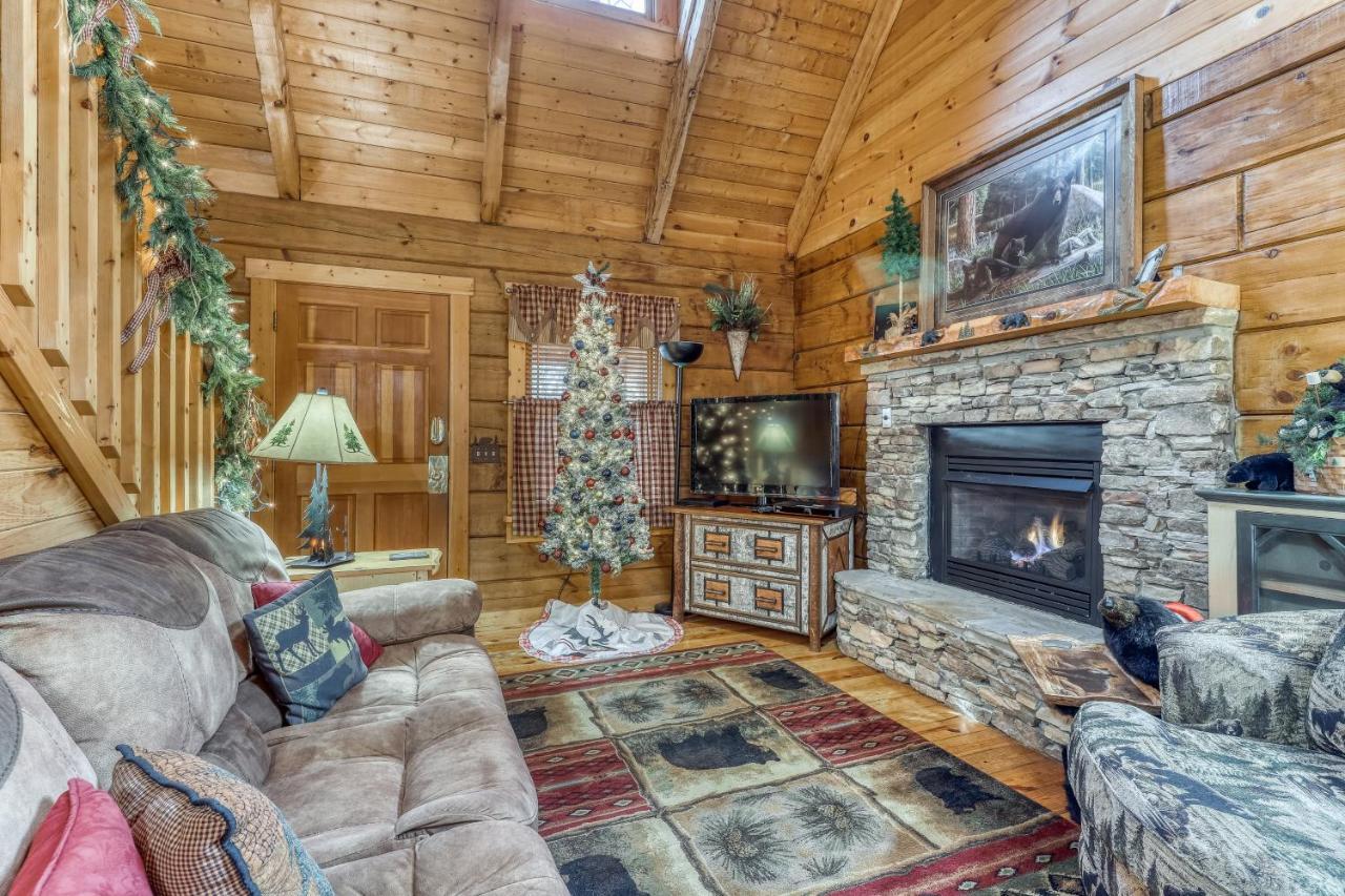 Pine Cone Ridge Vila Sevierville Exterior foto