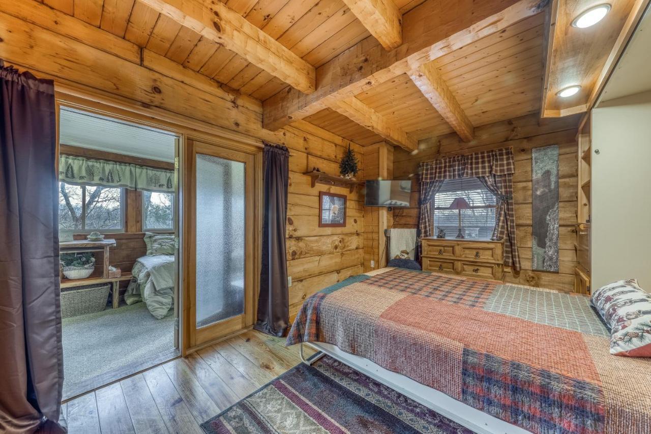 Pine Cone Ridge Vila Sevierville Exterior foto