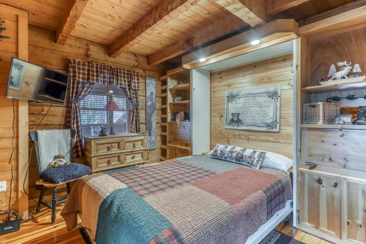 Pine Cone Ridge Vila Sevierville Exterior foto