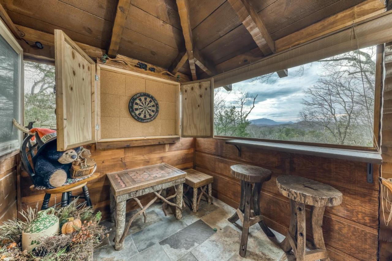 Pine Cone Ridge Vila Sevierville Exterior foto