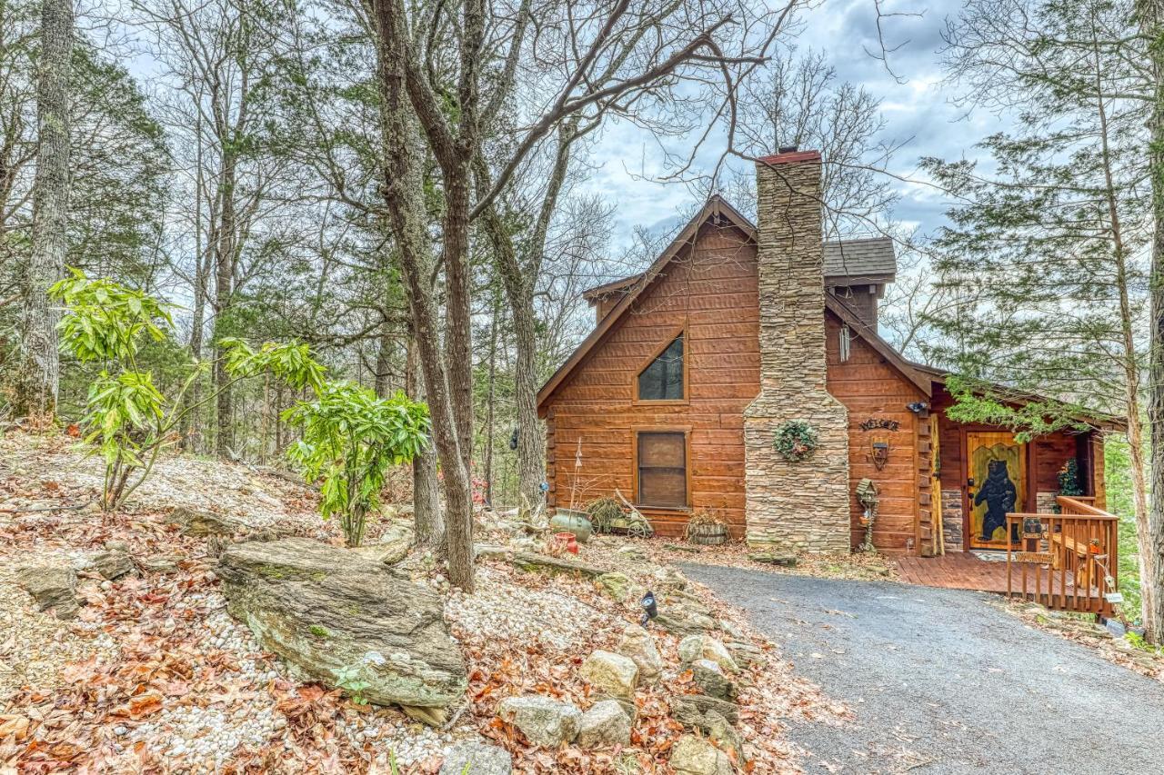 Pine Cone Ridge Vila Sevierville Exterior foto