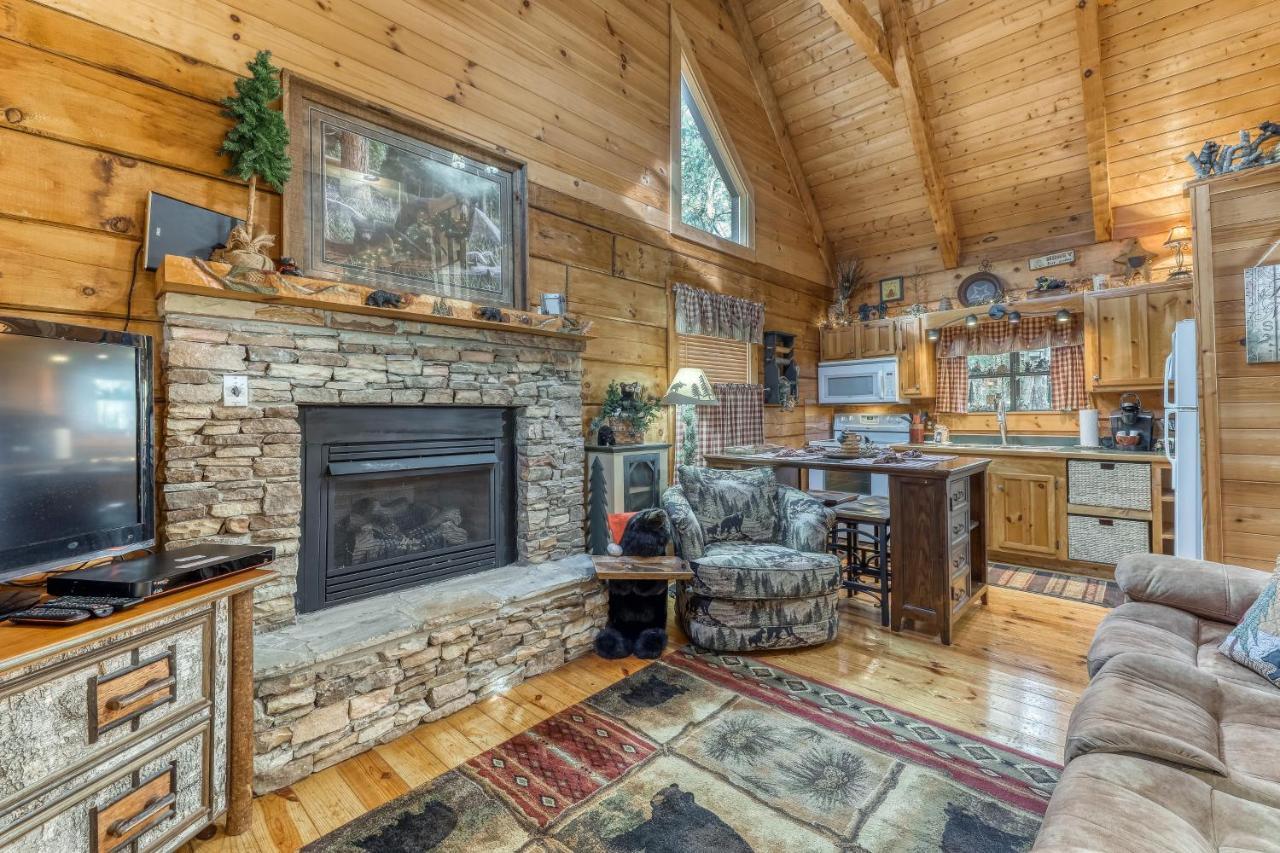 Pine Cone Ridge Vila Sevierville Exterior foto