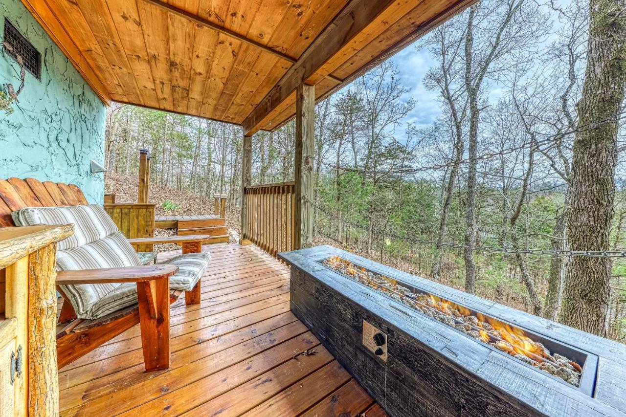 Pine Cone Ridge Vila Sevierville Exterior foto