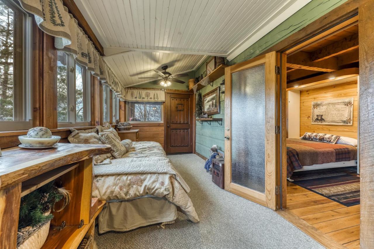 Pine Cone Ridge Vila Sevierville Exterior foto