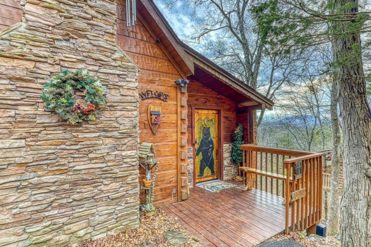 Pine Cone Ridge Vila Sevierville Exterior foto