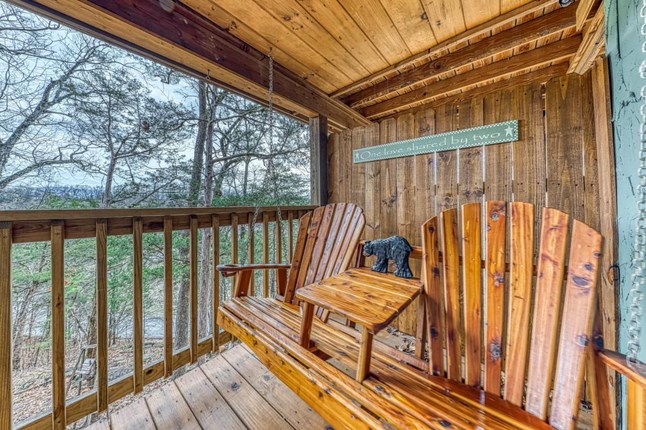Pine Cone Ridge Vila Sevierville Exterior foto