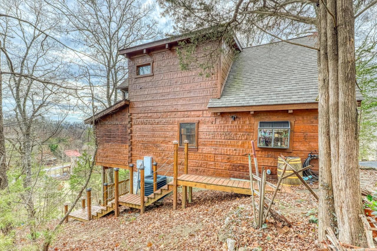 Pine Cone Ridge Vila Sevierville Exterior foto