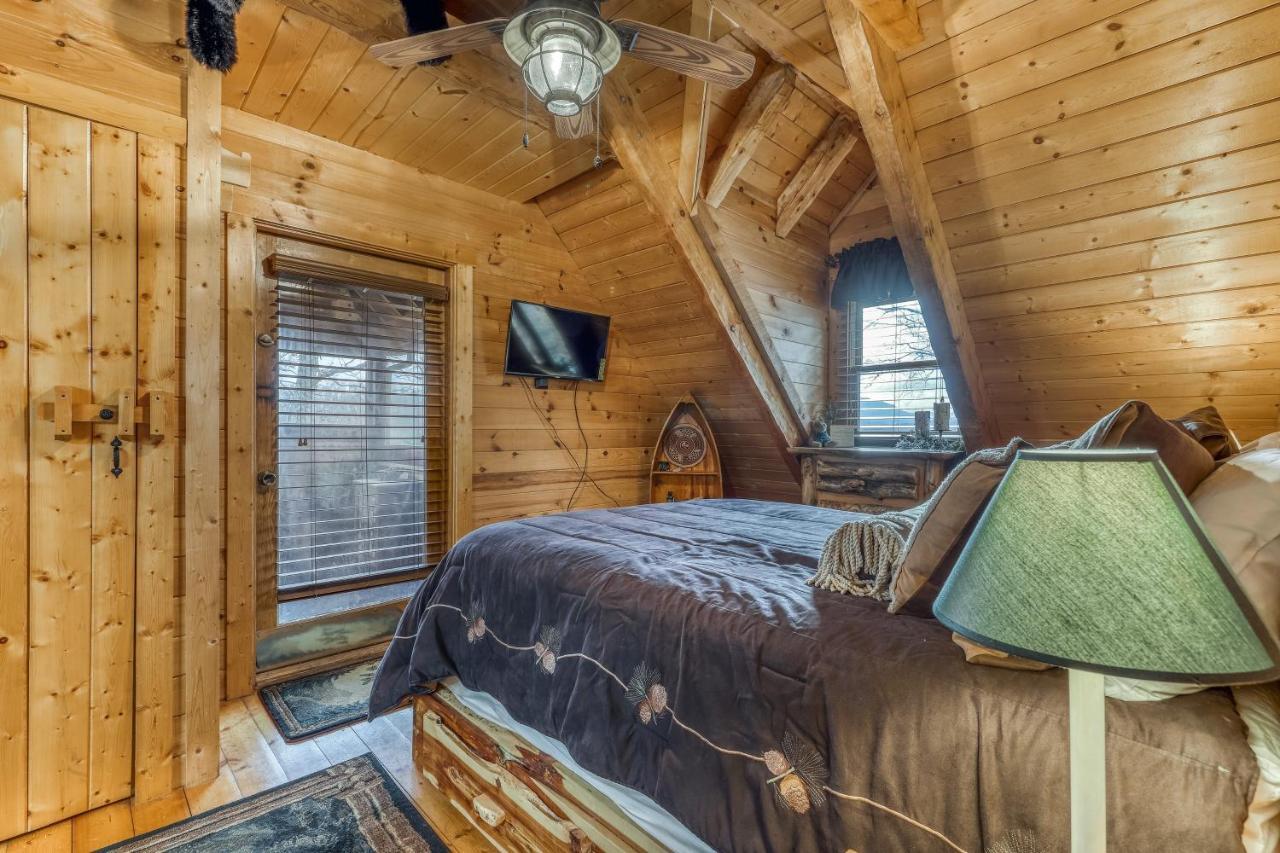 Pine Cone Ridge Vila Sevierville Exterior foto