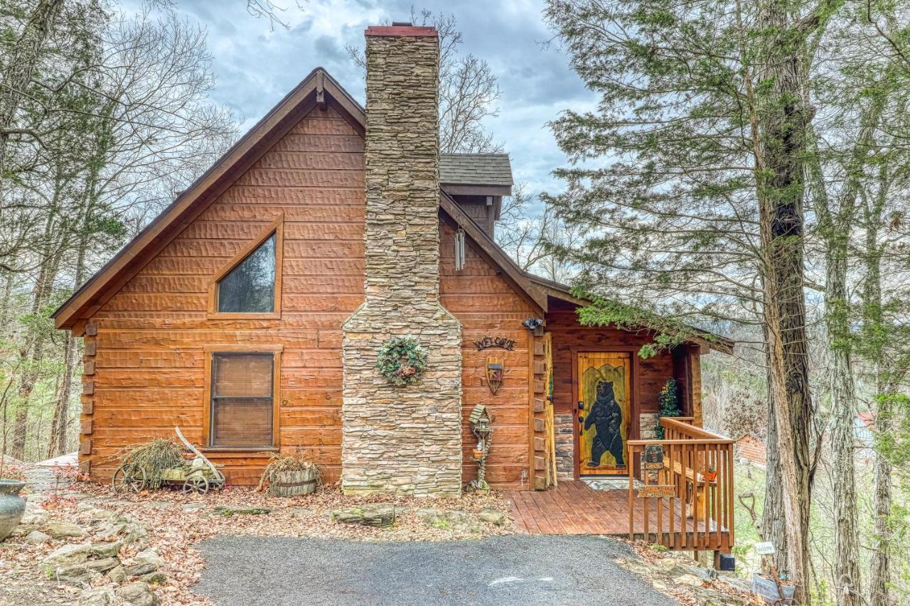 Pine Cone Ridge Vila Sevierville Exterior foto