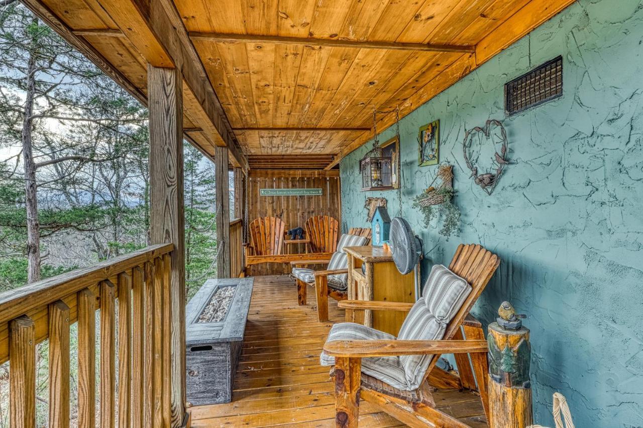 Pine Cone Ridge Vila Sevierville Exterior foto
