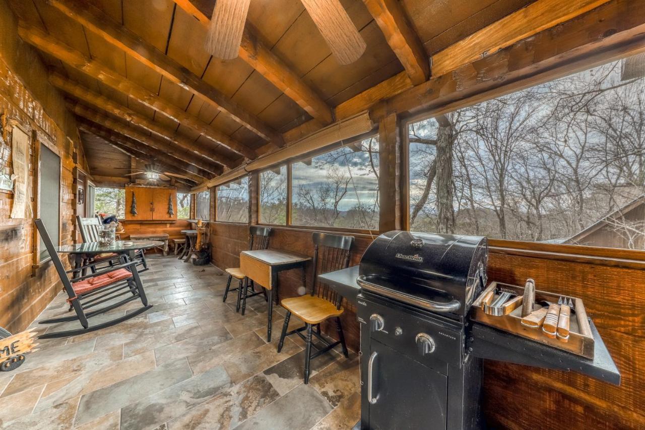 Pine Cone Ridge Vila Sevierville Exterior foto