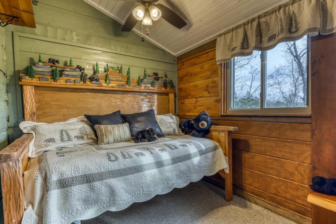 Pine Cone Ridge Vila Sevierville Exterior foto