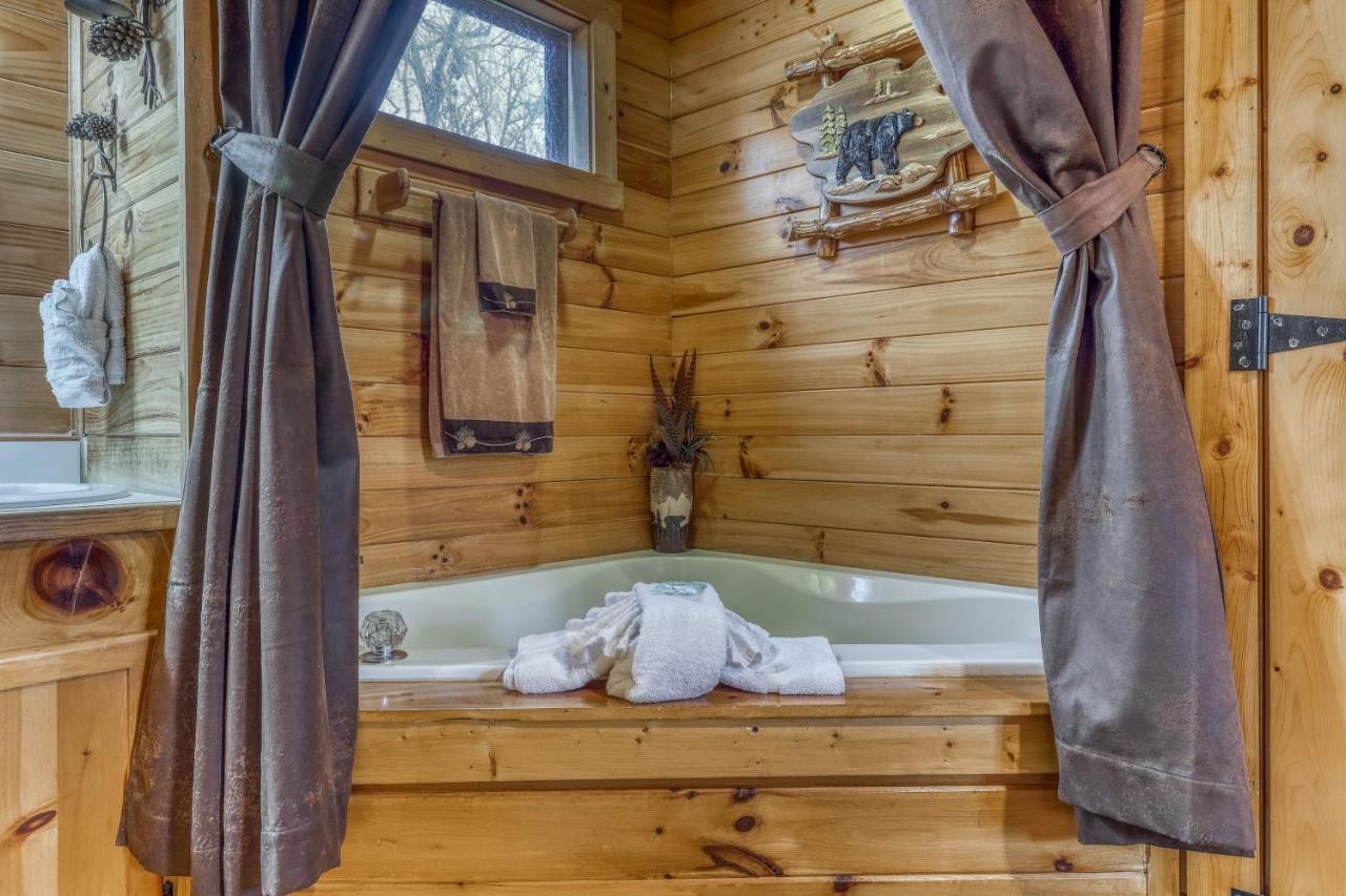 Pine Cone Ridge Vila Sevierville Exterior foto